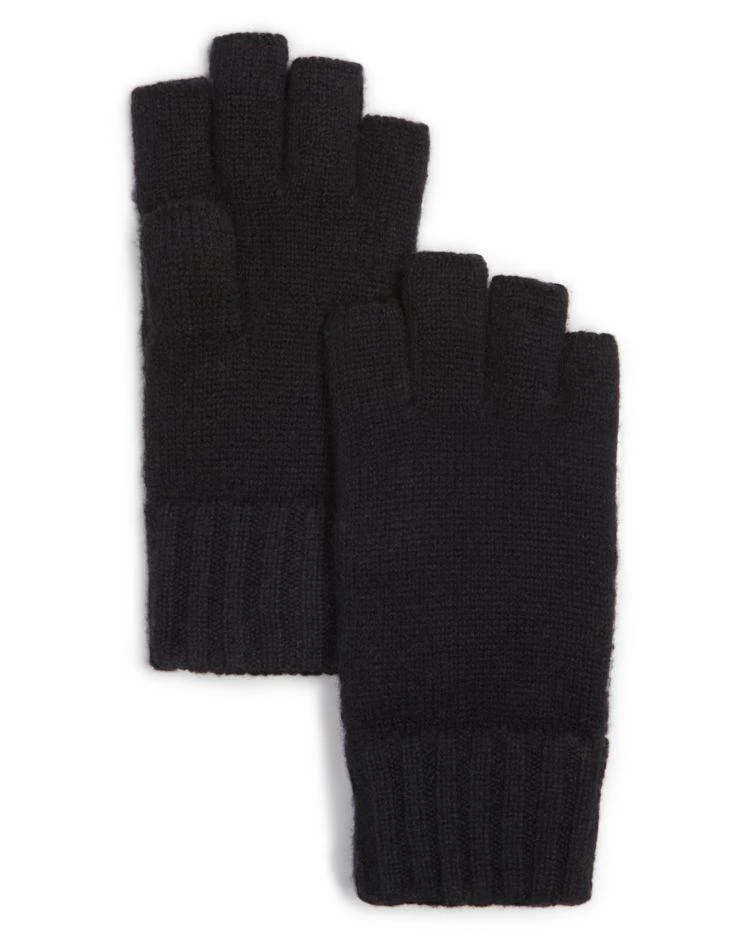 商品The Men's Store at Bloomingdale's|Cashmere Fingerless Gloves 羊绒手套,价格¥509,第1张图片