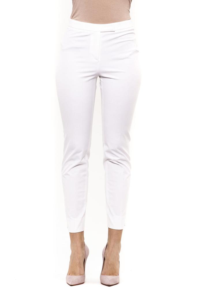 Peserico adherent fit regular waist Jeans & Pant商品第1张图片规格展示