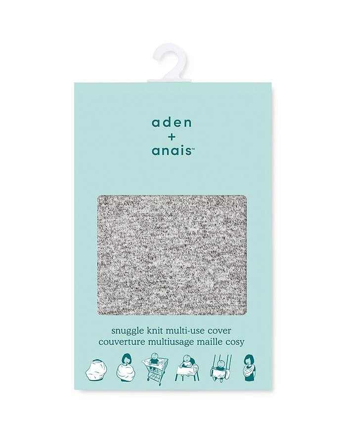 商品aden + anais|Unisex Snuggle Knit Multi-Use Cover - Baby,价格¥225,第1张图片详细描述