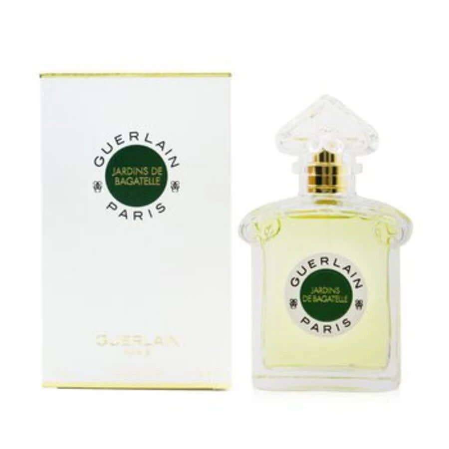 商品Guerlain|Guerlain Jardins De Bagatelle Ladies EDT,价格¥504,第2张图片详细描述