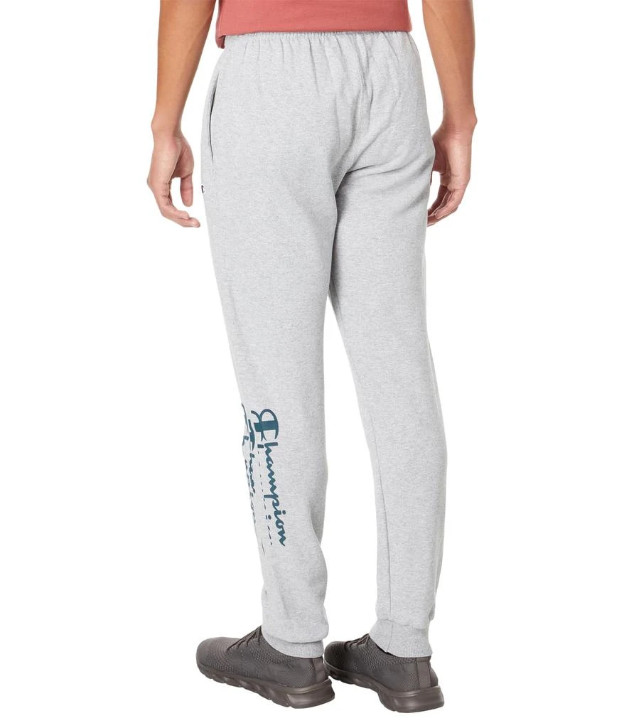 商品CHAMPION|Powerblend Graphic Joggers,价格¥160,第2张图片详细描述
