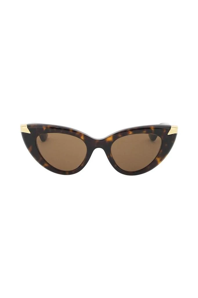 商品Alexander McQueen|Alexander mcqueen punk rivet cat-eye sunglasses for,价格¥2947,第1张图片