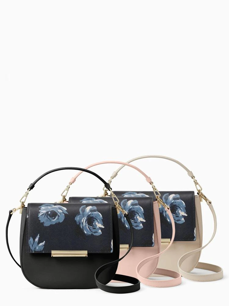 商品Kate Spade|make it mine night rose flap,价格¥430,第2张图片详细描述