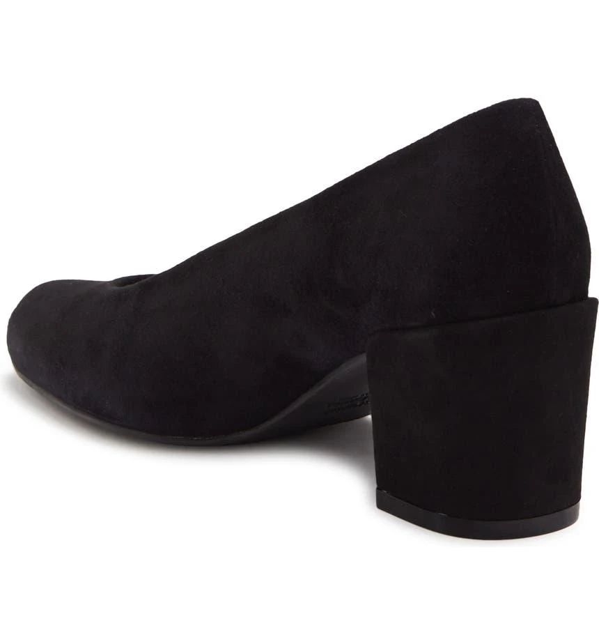 商品Stuart Weitzman|Ontrend Block Heel Pump,价格¥821,第2张图片详细描述