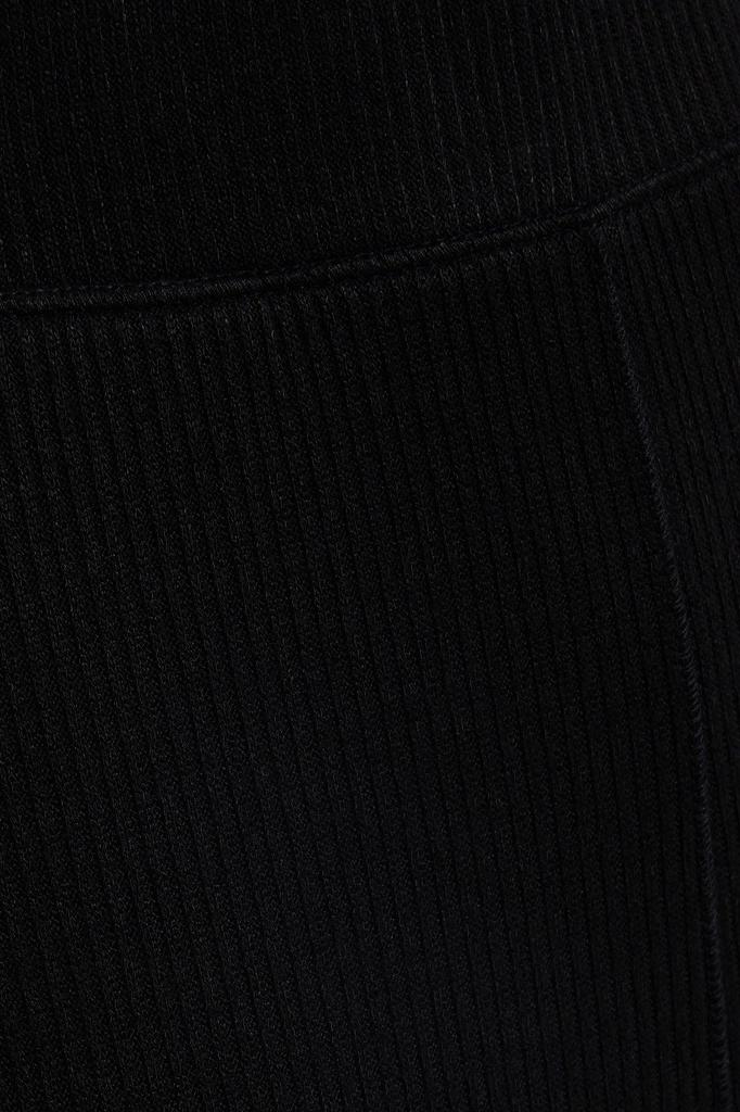 Stretch-knit track pants商品第4张图片规格展示