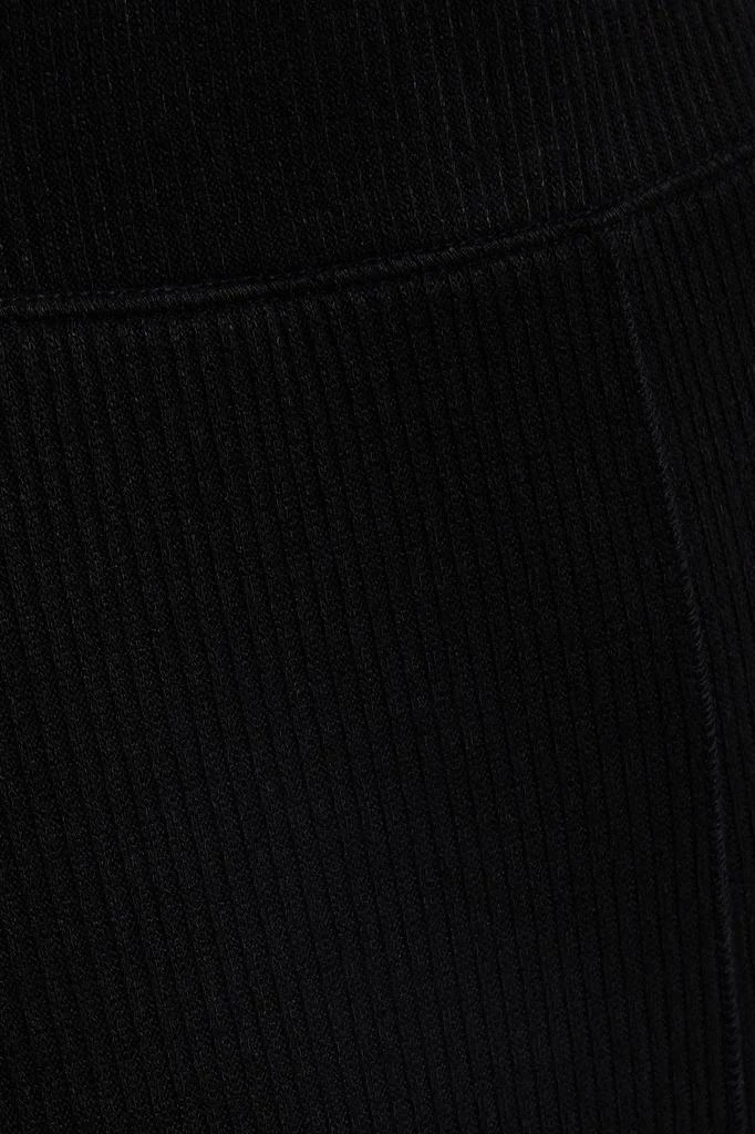 商品Rag & Bone|Stretch-knit track pants,价格¥398,第4张图片详细描述