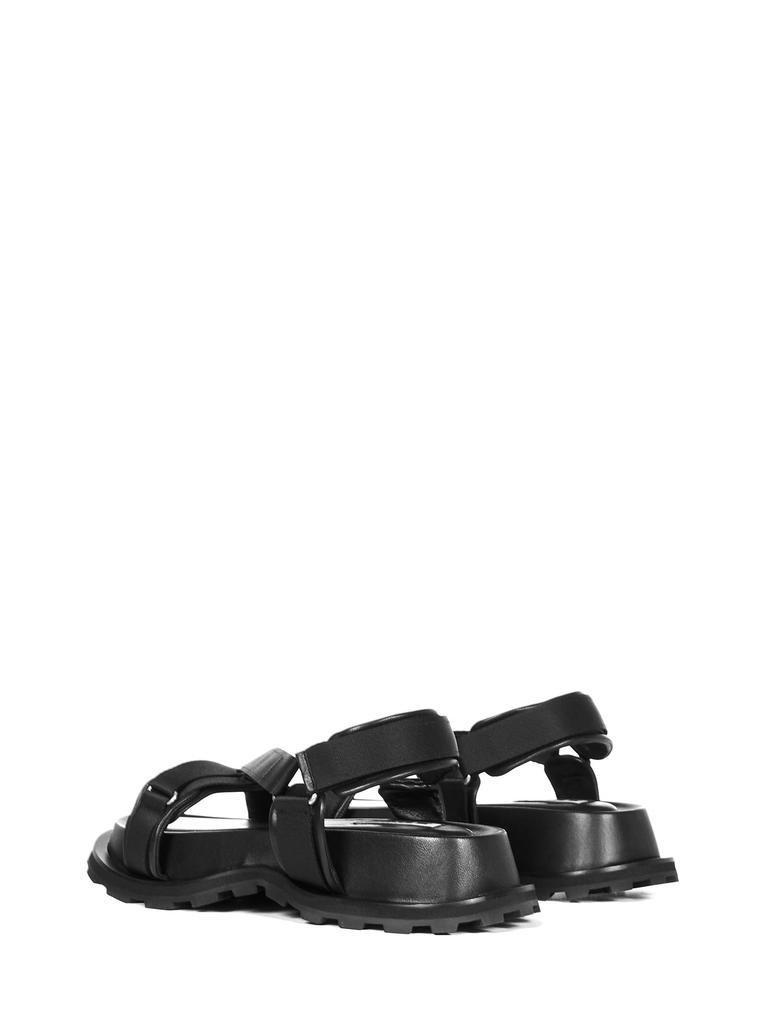 商品Jil Sander|Jil Sander Sandals,价格¥4064,第5张图片详细描述