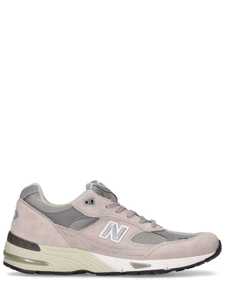 商品New Balance|991 Sneakers,价格¥2063,第1张图片