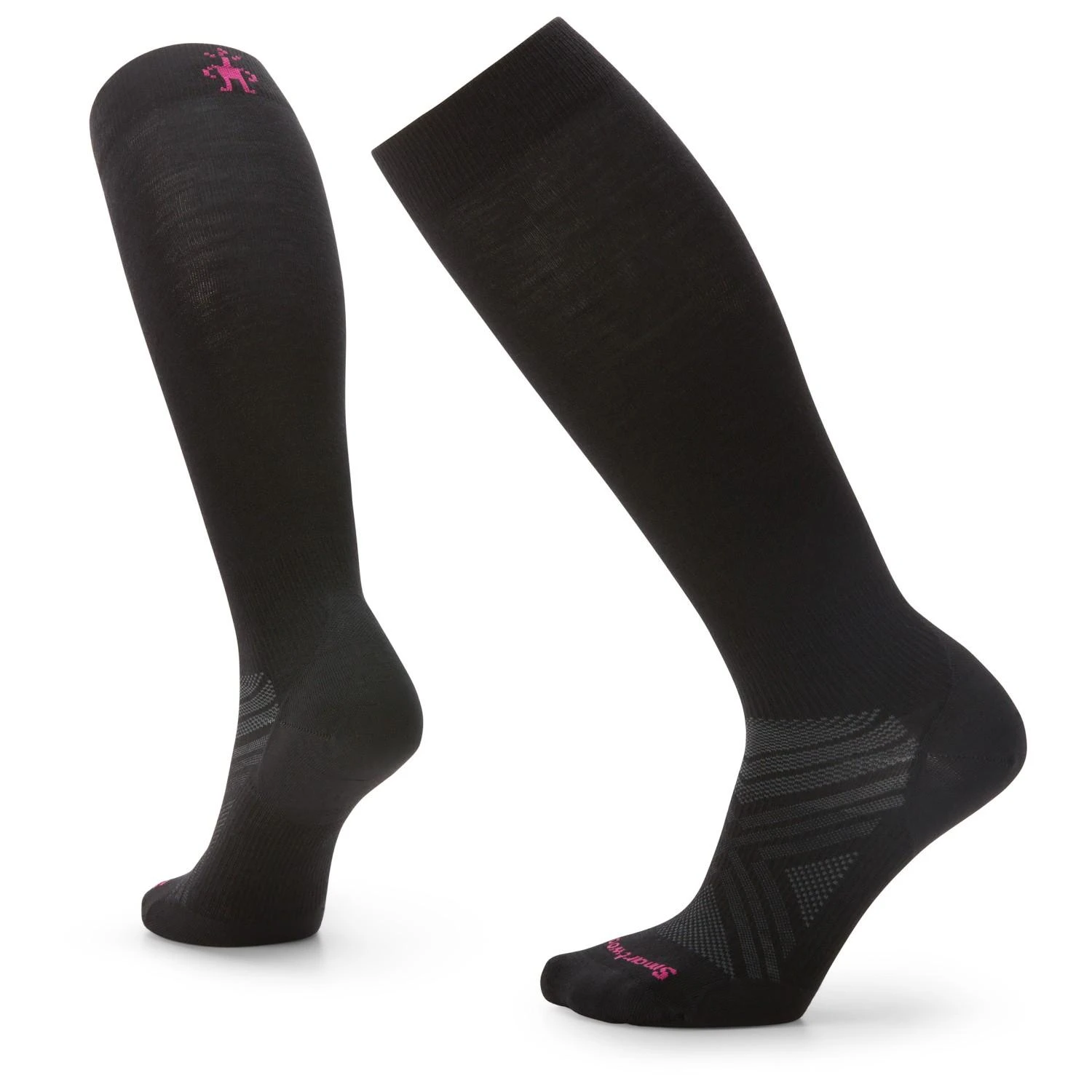 商品【商品预售7天发货】 SmartWool|SmartWool 女士户外袜 2016760BLACK 黑色,价格¥476,第1张图片