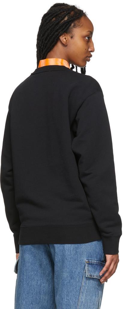 商品Kenzo|Black & Purple The Year Of The Tiger Sweatshirt,价格¥1608,第5张图片详细描述