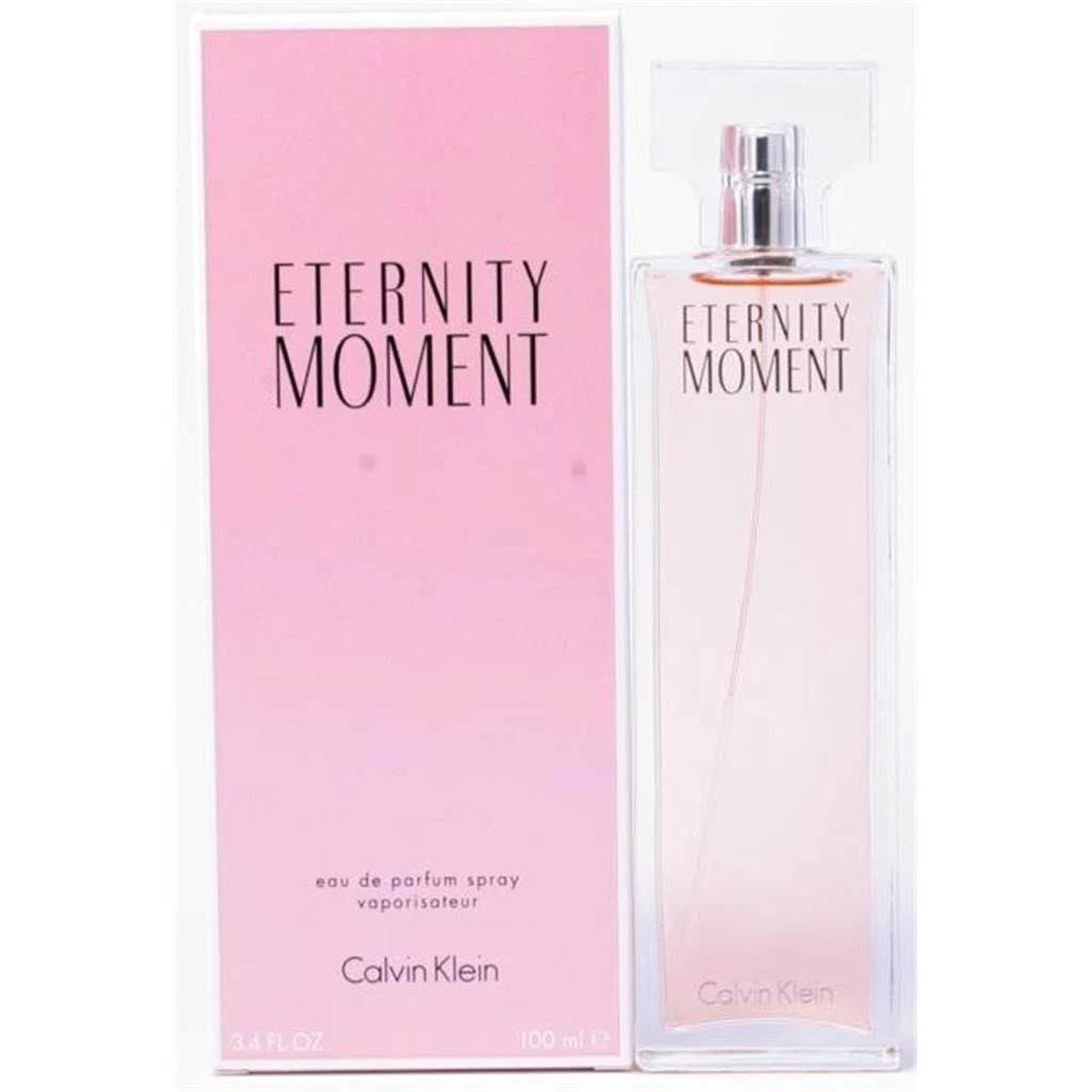 商品Calvin Klein|Eternity Moment By  - Edp Spray 3.4 Oz,价格¥364,第1张图片