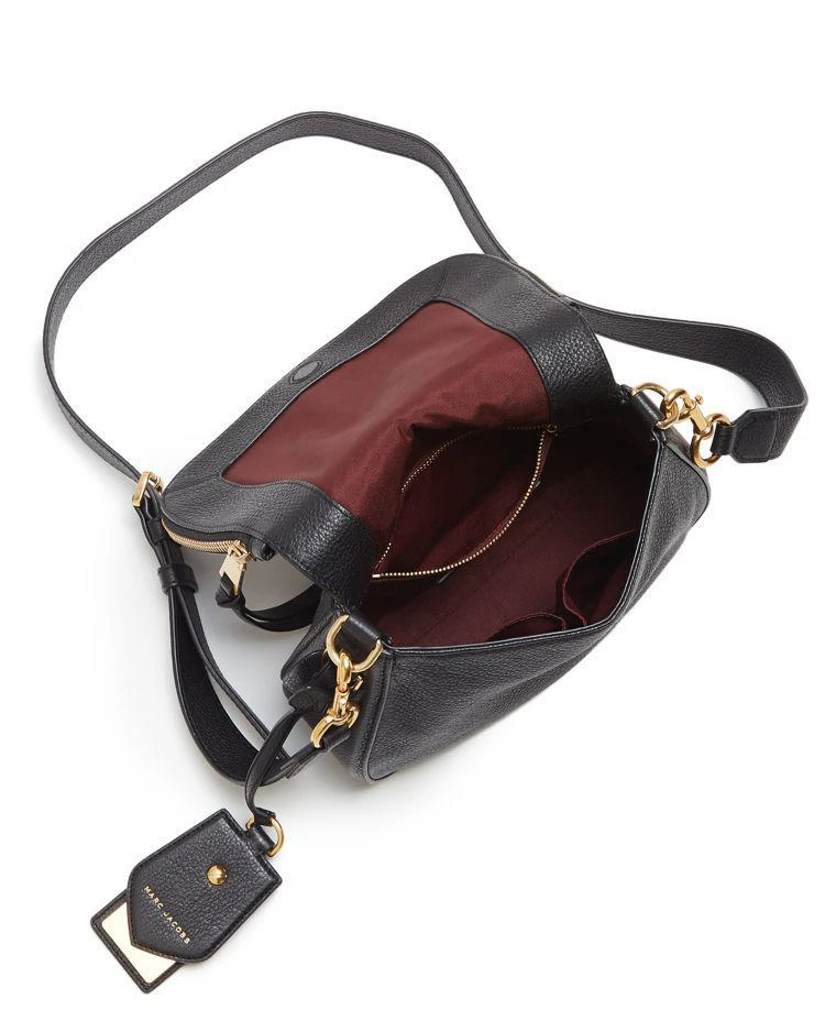 商品Marc Jacobs|Recruit 真皮马鞍包,价格¥2103,第3张图片详细描述