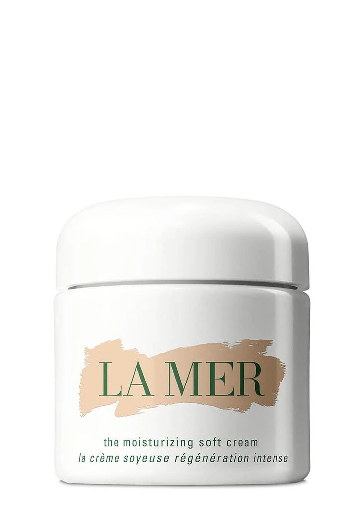 商品La Mer|Crème de la Mer Moisturizing Soft Cream 100ml,价格¥4220,第1张图片