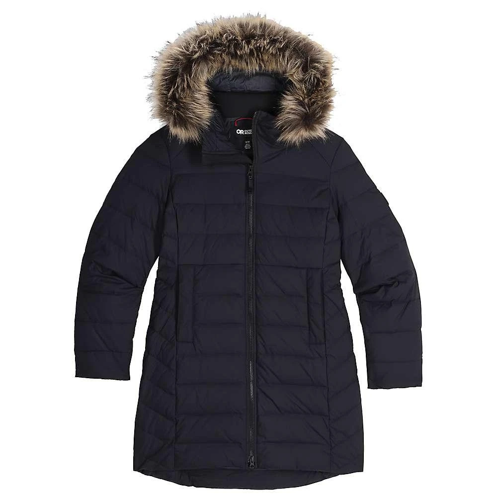 商品Outdoor Research|Outdoor Research Women's Coze Lux Down Parka-Plus,价格¥2878,第1张图片