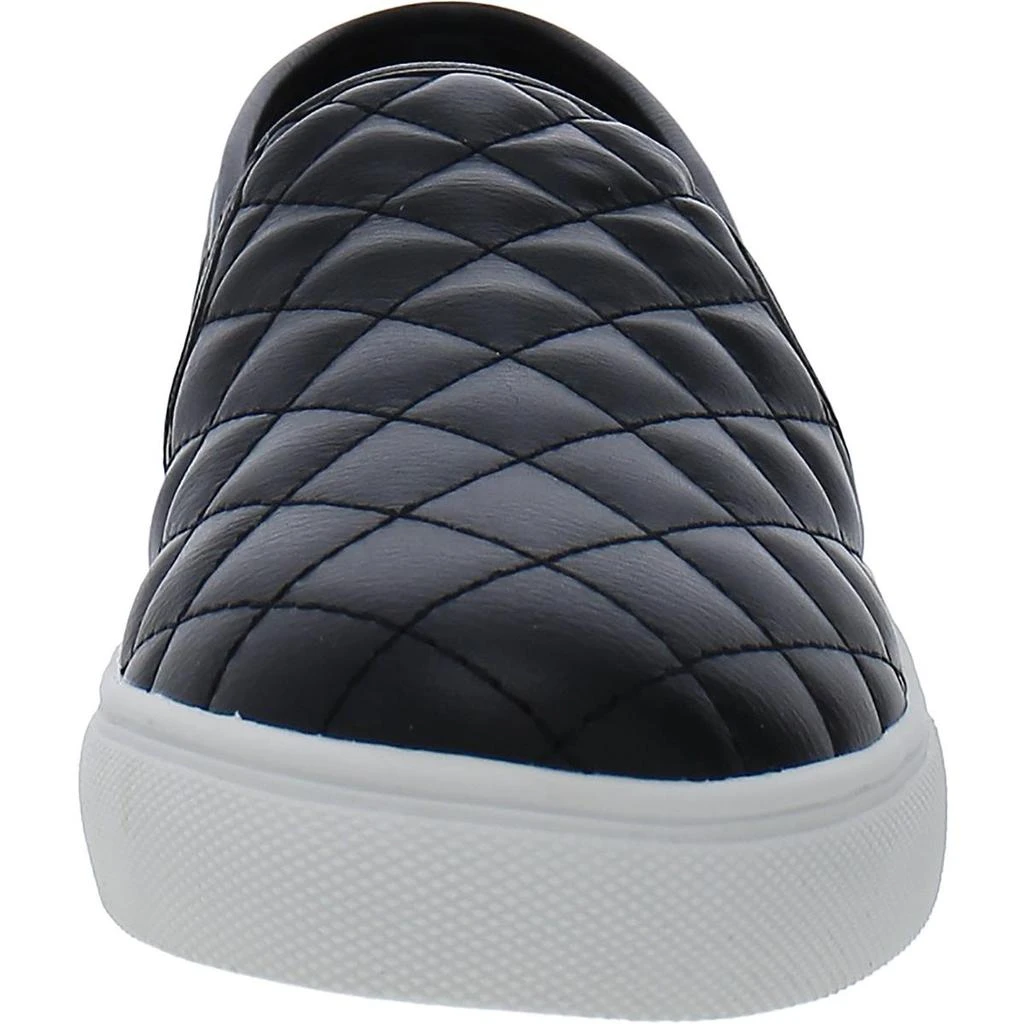 商品Steve Madden|Steve Madden Womens Endell Faux Leather Slip On Loafers,价格¥250,第3张图片详细描述