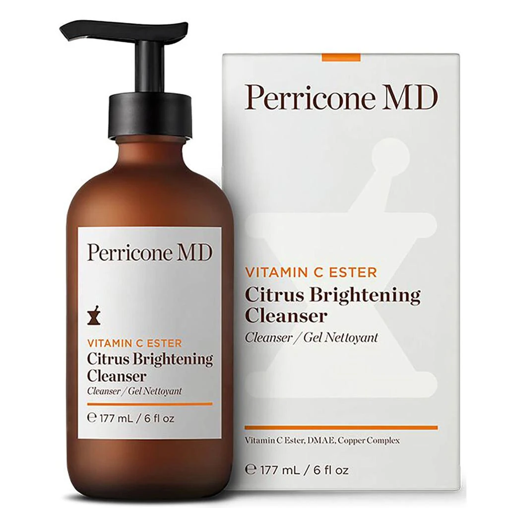 商品Perricone MD|Perricone MD Vitamin C Ester Citrus Brightening Cleanser,价格¥142,第1张图片