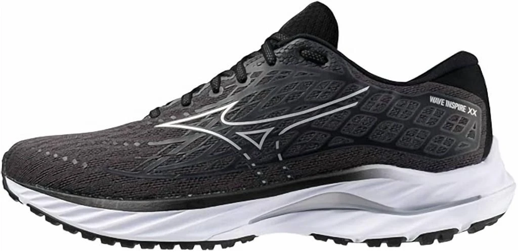 商品Mizuno|Mizuno - Men's Wave Inspire 20,价格¥910,第2张图片详细描述