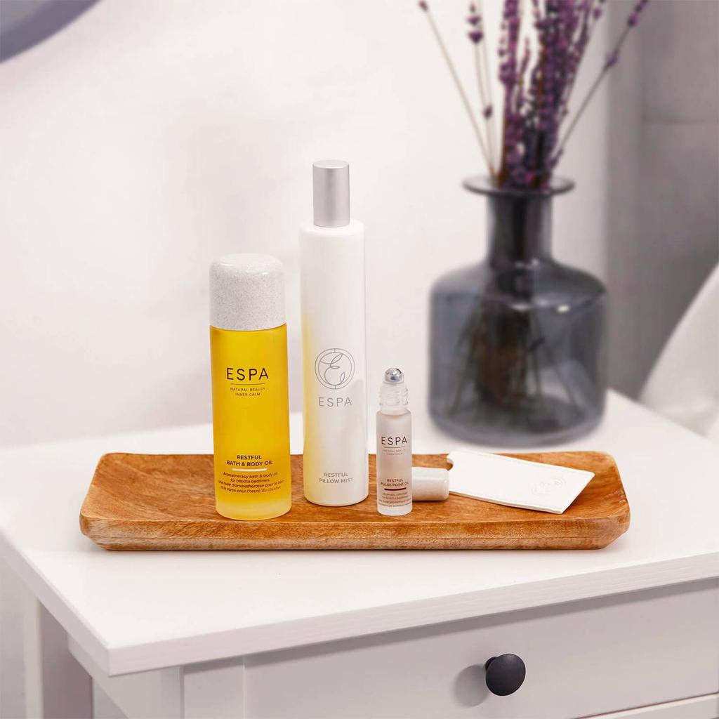 ESPA (Retail) Restful Pulse Point Oil 9ml商品第6张图片规格展示