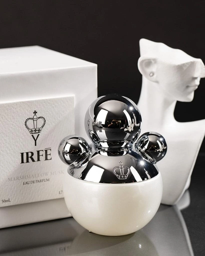 商品IRFE|Marshmallow Musk Eau de Parfum, 1.7 oz.,价格¥2196,第3张图片详细描述