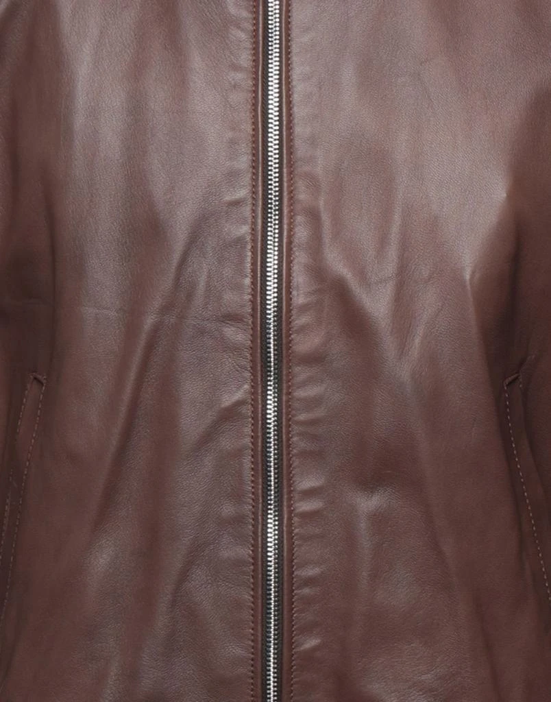 商品STREET LEATHERS|Bomber,价格¥806,第4张图片详细描述