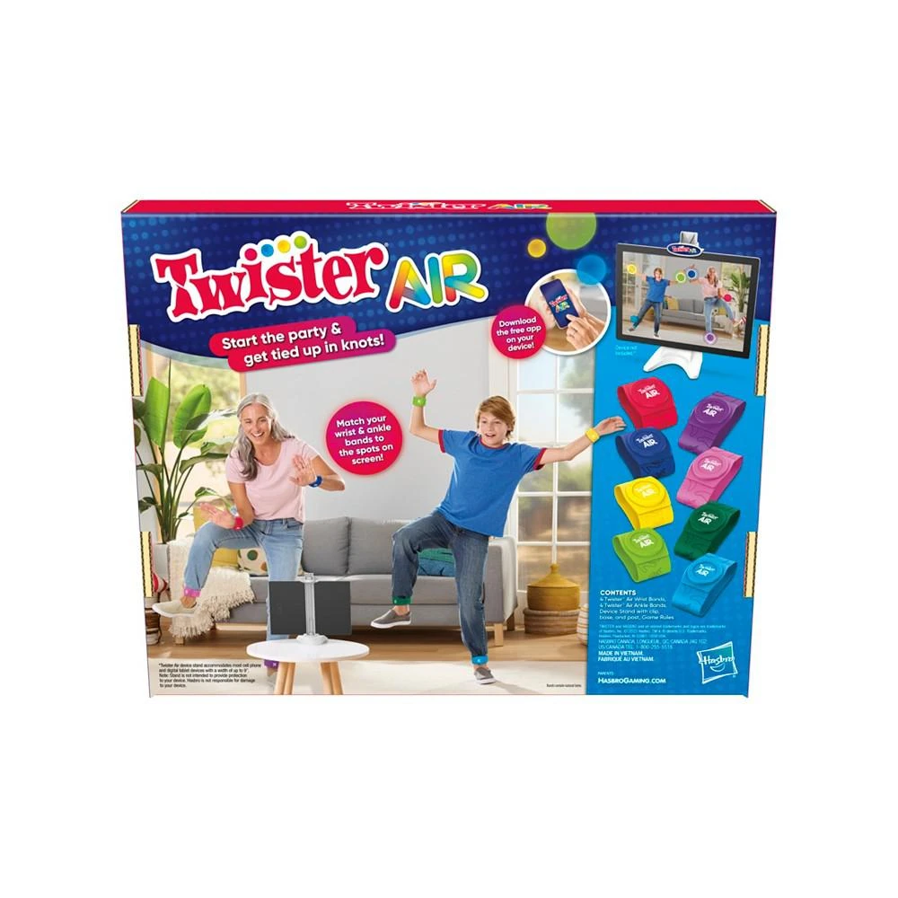 商品Hasbro|Twister Air,价格¥151,第4张图片详细描述