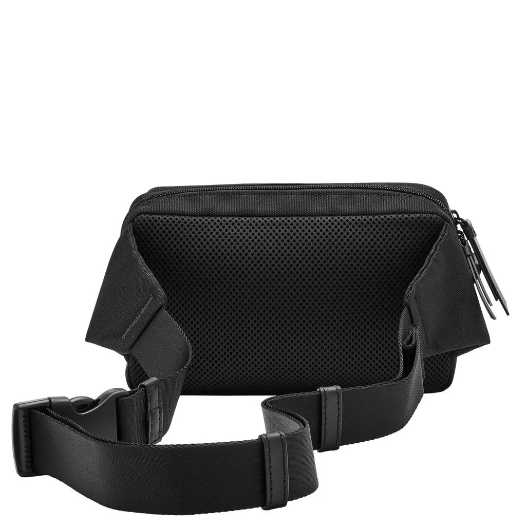 商品Fossil|Men's Weston 100% Recycled Polyester Oxford Sling Bag,价格¥413,第3张图片详细描述