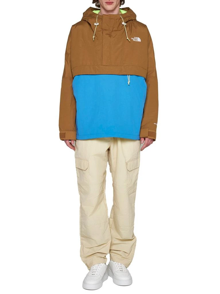商品The North Face|The North Face Colour-Block Long-Sleeved Jacket,价格¥1365,第4张图片详细描述