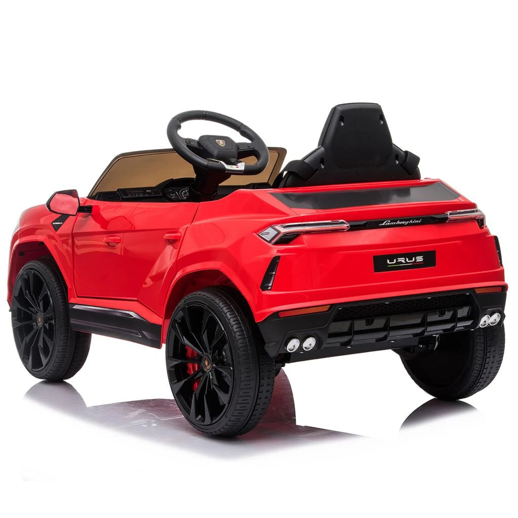 商品Simplie Fun|12V Kid Electric Off-Road Vehicle Toy - red,价格¥3980,第5张图片详细描述