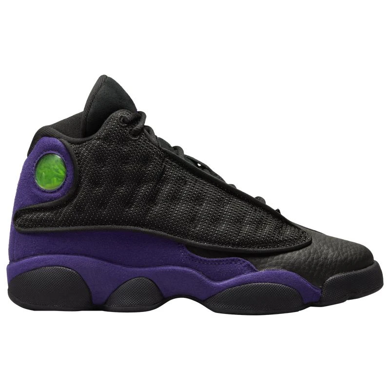 商品Jordan|Jordan Retro 13 - Boys' Grade School,价格¥1063,第1张图片