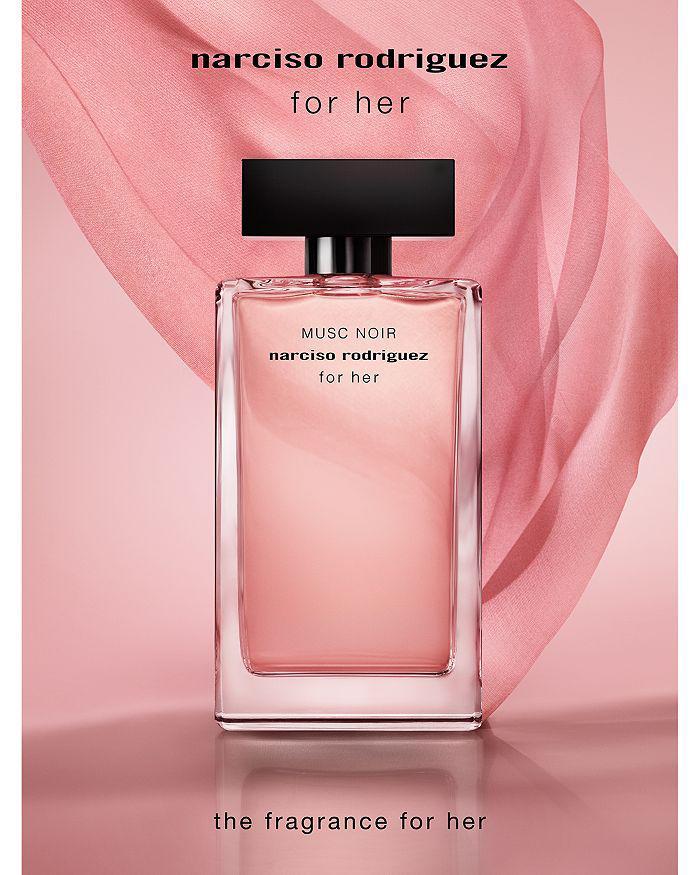 商品Narciso Rodriguez|For Her Musc Noir Eau de Parfum 1.6 oz.,价格¥628,第7张图片详细描述
