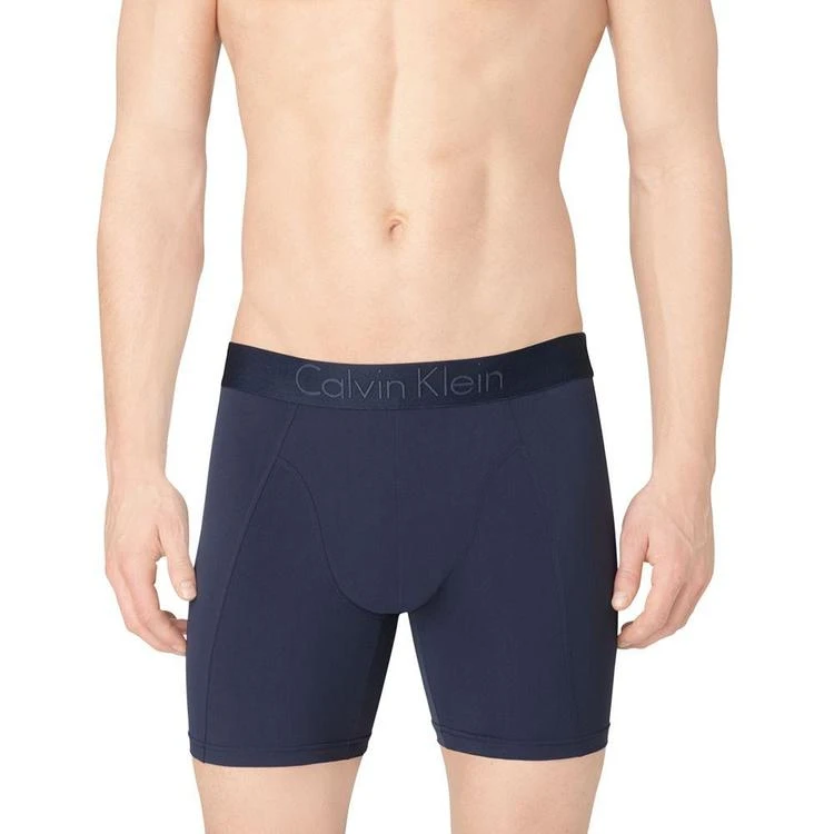 商品Calvin Klein|Men's Classic Black Micro Boxer Brief U1752,价格¥163,第2张图片详细描述
