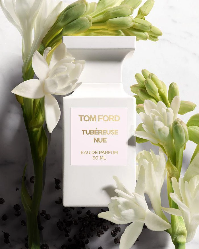 商品Tom Ford|Tubéreuse Nue Eau de Parfum Fragrance 1.6 oz.,价格¥2977,第3张图片详细描述