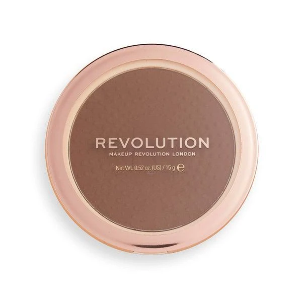 商品Makeup Revolution|Makeup Revolution Mega Bronzer (Various Shades),价格¥23,第2张图片详细描述