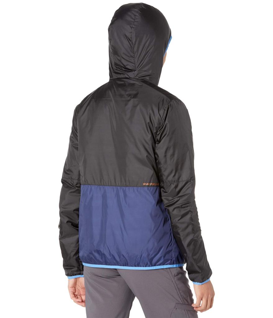 Teca Calido Hooded Jacket商品第2张图片规格展示