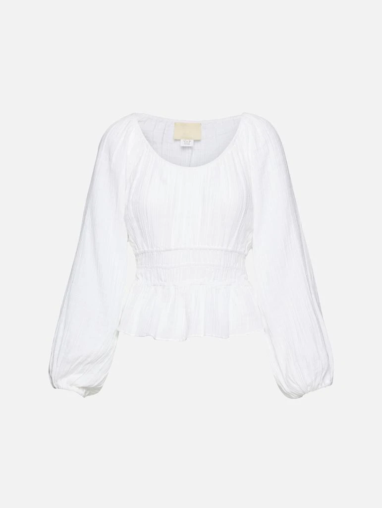 商品ANAAK|Naima Balloon Sleeve Blouse,价格¥565,第1张图片