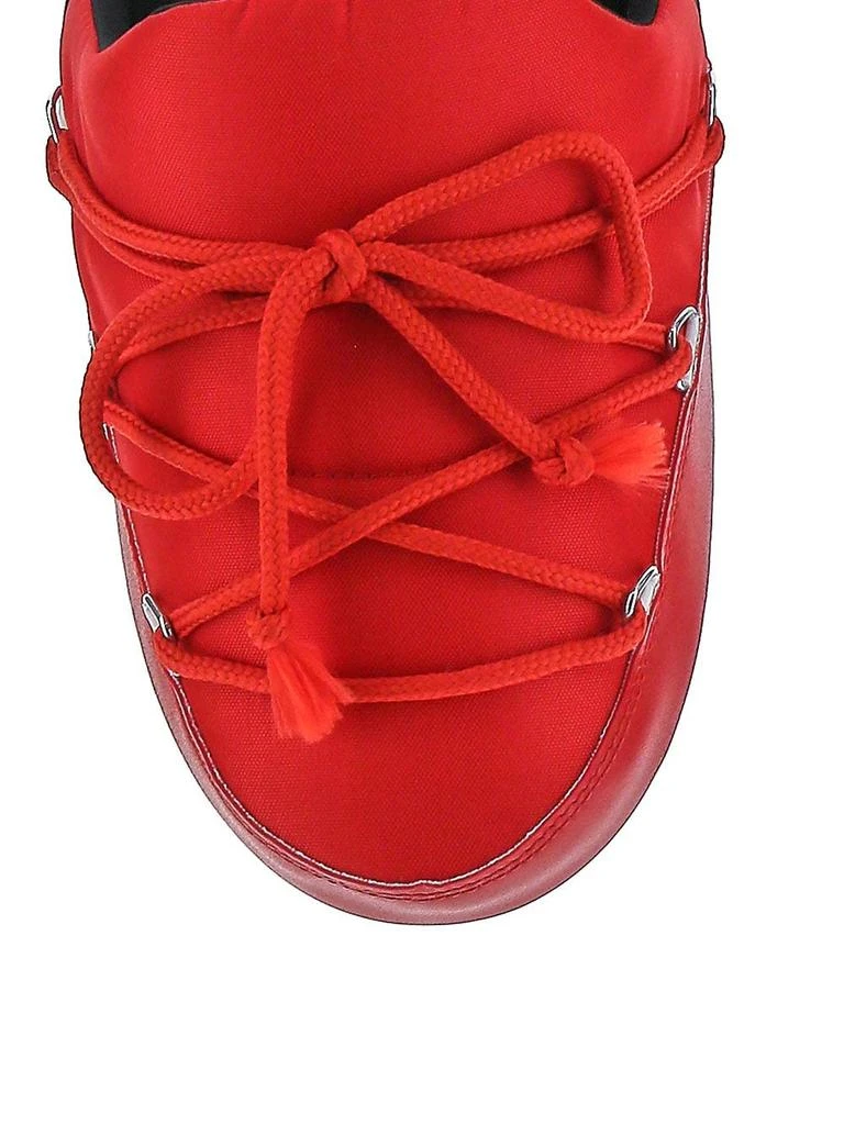 商品Moon Boot|Red Icon Mule In Nylon,价格¥507,第4张图片详细描述