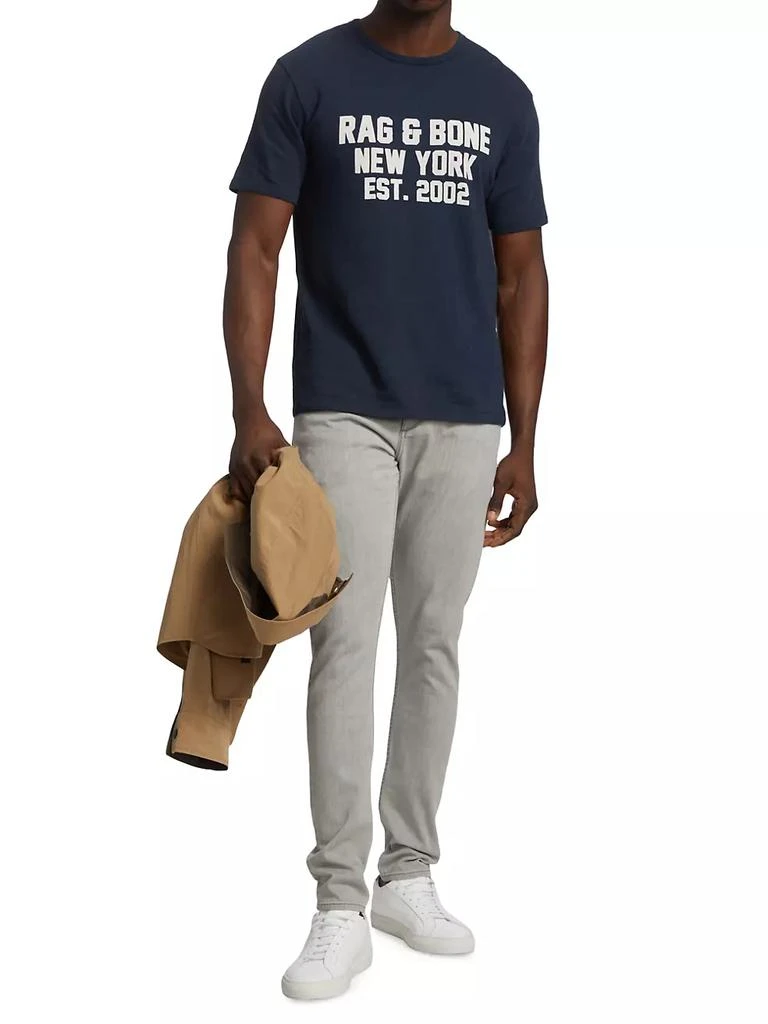 商品Rag & Bone|Fit 1 Aero Stretch Skinny Jeans,价格¥526,第2张图片详细描述