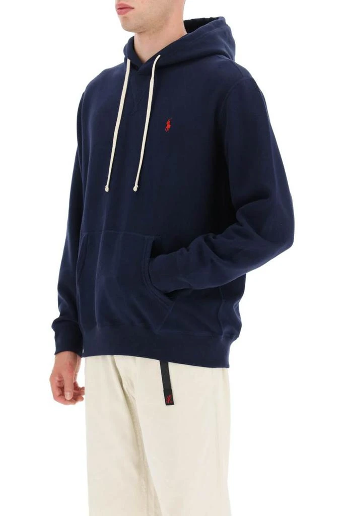 商品Ralph Lauren|Polo ralph lauren logo embroidery sweatshirt,价格¥1072,第4张图片详细描述