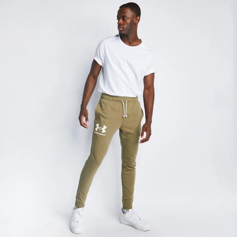 商品Under Armour|Under Armour Cuffed Pant - Men Pants,价格¥405,第2张图片详细描述