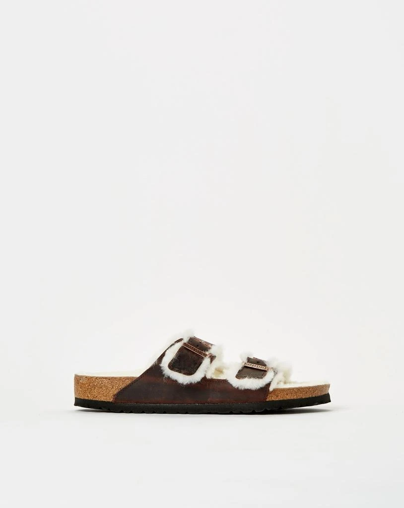 商品Birkenstock|Arizona Shearling,价格¥629,第1张图片