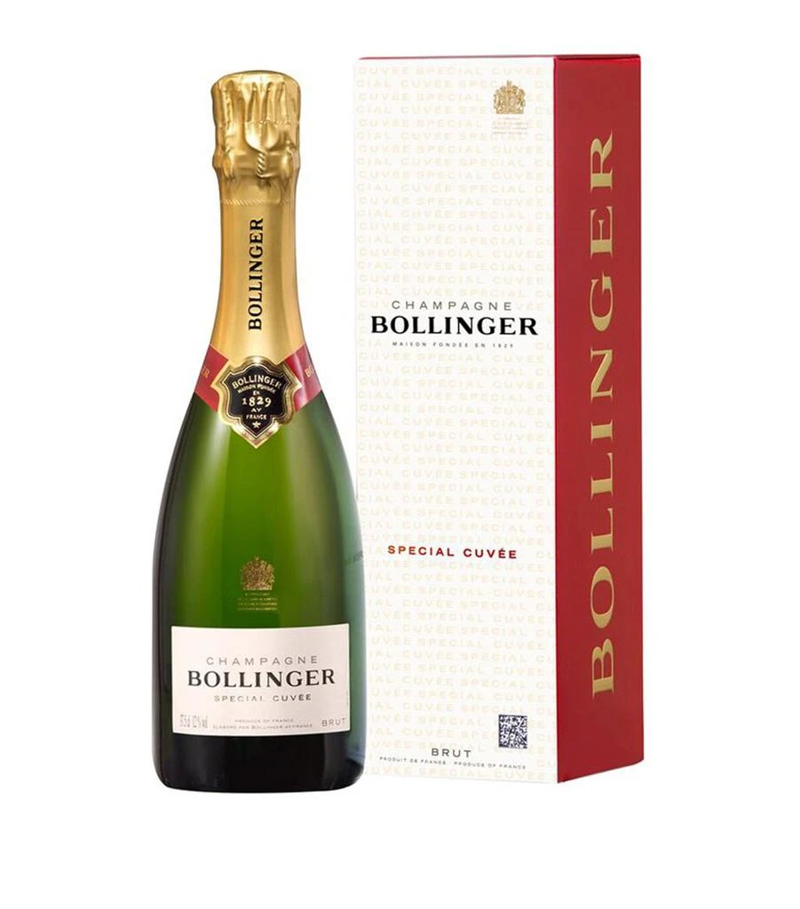 商品Bollinger|Special Cuvée (37.5cl) - Champagne, France,价格¥287,第2张图片详细描述
