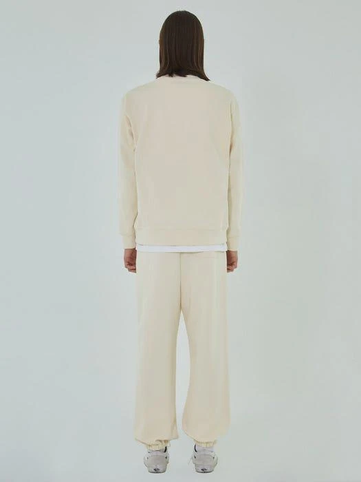 商品Marithe Francois Girbaud|New College Sweatpants,价格¥680,第2张图片详细描述
