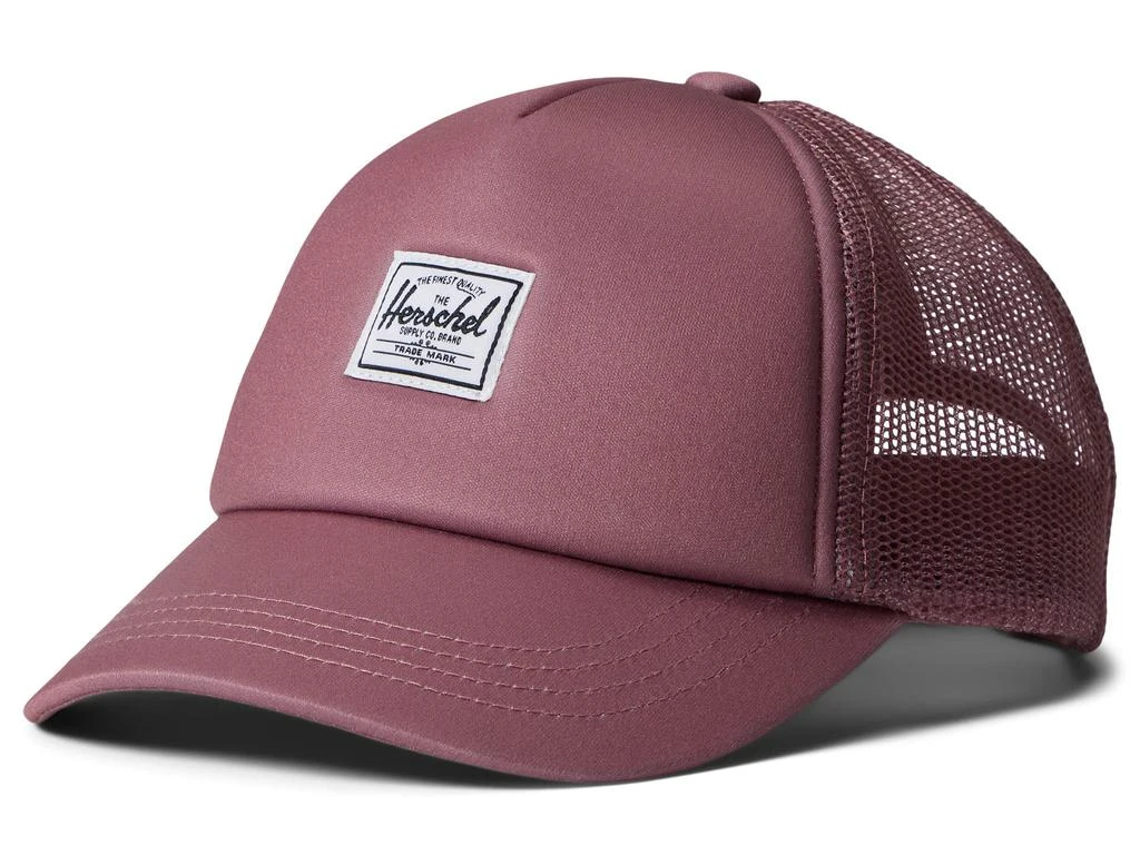 商品Herschel Supply|Whaler Mesh Hat (Toddler),价格¥149,第1张图片