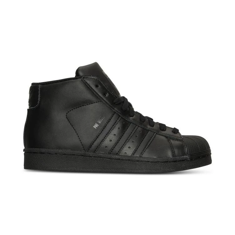 商品Adidas|Big Boys' Pro Model Casual Sneaker from Finish Line,价格¥593,第2张图片详细描述