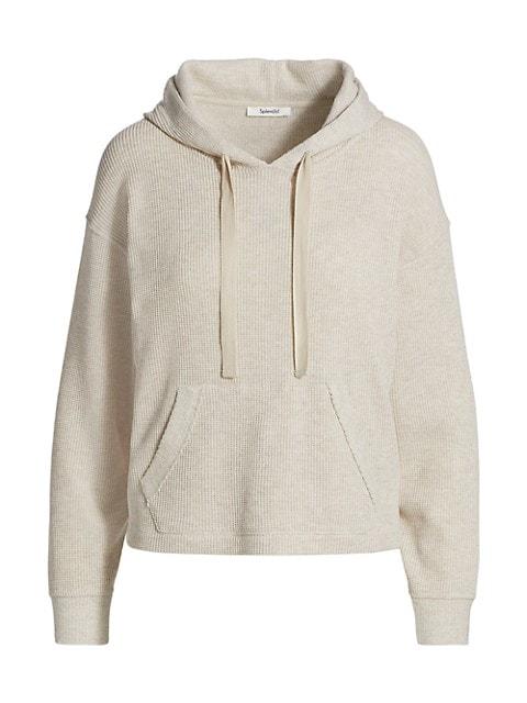 Alpine Ribbed Hoodie商品第1张图片规格展示