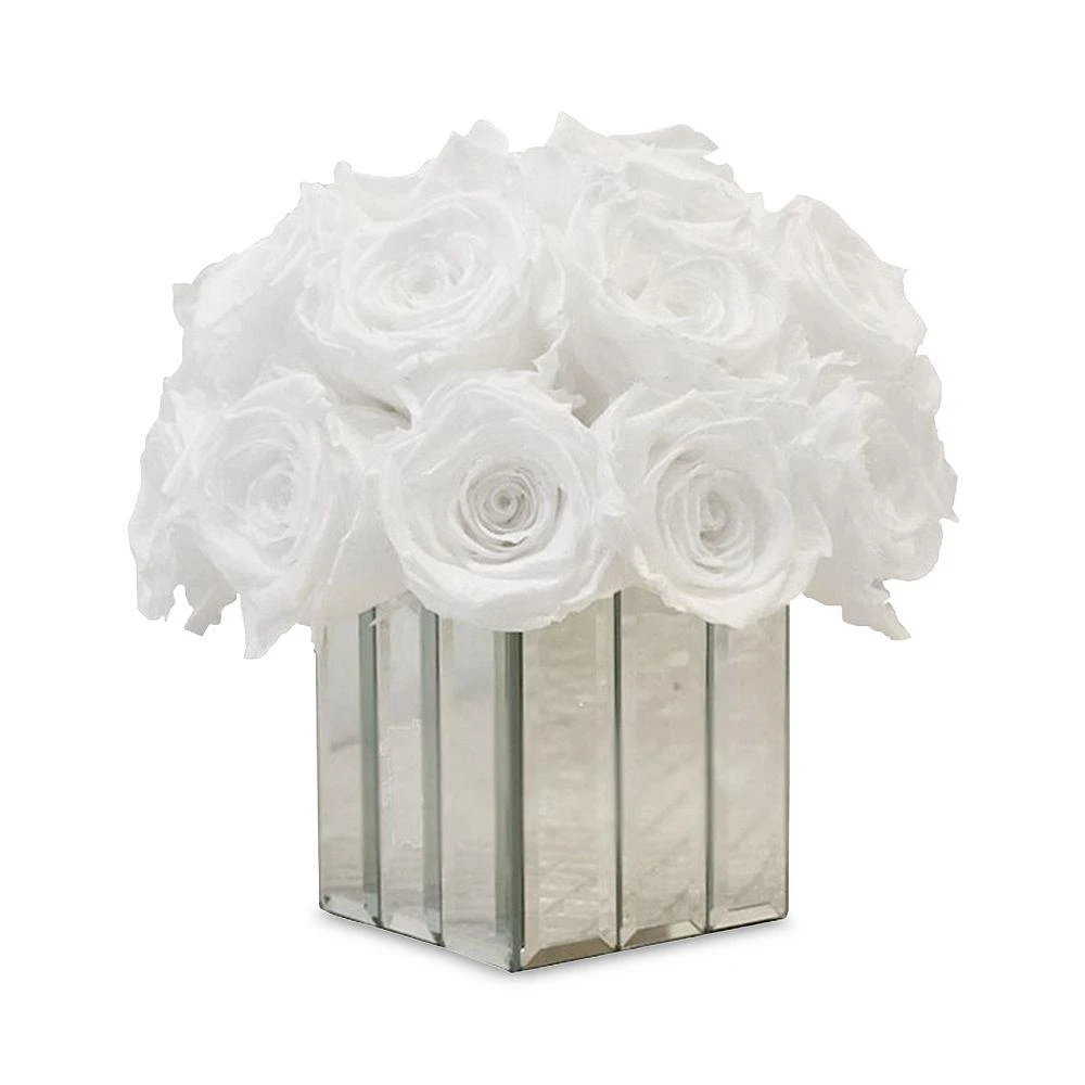 商品Rose Box NYC|Mini Modern Half Ball of Roses,价格¥2954,第1张图片详细描述