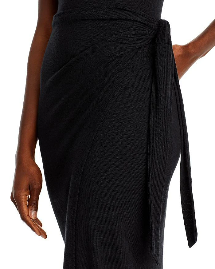 商品Vince|Faux Wrap Dress,价格¥545,第3张图片详细描述