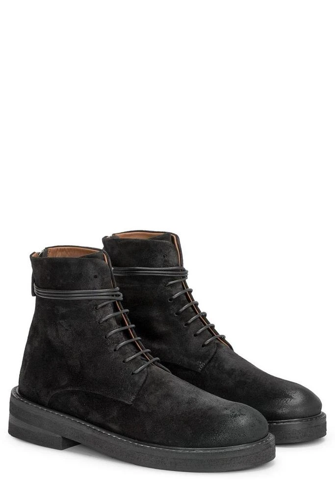 商品Marsèll|Marsèll Parrucca Lace-Up Ankle Boots,价格¥4704,第2张图片详细描述