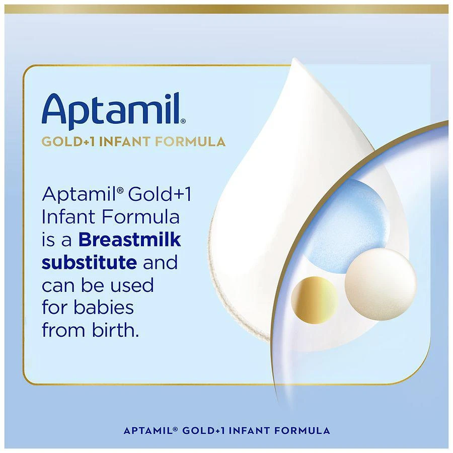 商品Aptamil|ProNutra Biotik Stage 1 Infant Formula,价格¥293,第4张图片详细描述