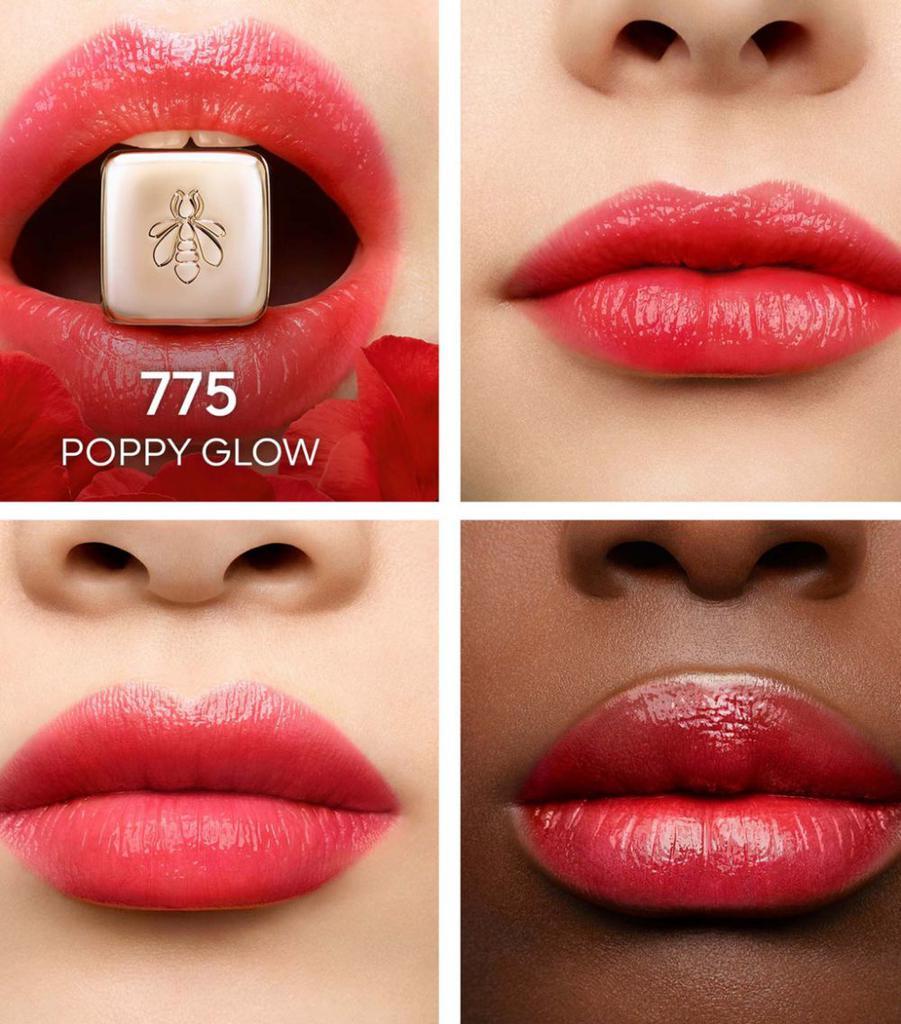 商品Guerlain|KissKiss Bee Glow Honey Tint Balm (3.2g),价格¥276,第4张图片详细描述